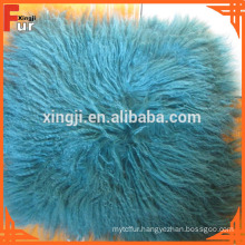 Mongolian Lamb Fur Cushion / Pillow